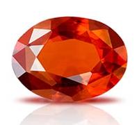 DENMOUS 17.00 Ratti / 16.25 Carat Certified Unheated Untreatet Aaa+ Quality And Certified By Wtgtl Natural Gomed Stone Gomed Hessonite Astrological Gemstone-B0BQN4C2-2541