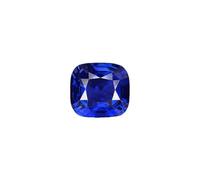 DENMOUS 3.20 Ratti (Blue Sapphire) Gemstone Neelam/Nilam Stone Original Certified Loose Gemstone Aaa Quality For Women And MenD2NHWX-DNM01