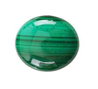 DENMOUS 3 To 12.50 Ratti Natural Malachite Crystal Malakite Stone For Astrological Benefits.-B0C131DBDNM