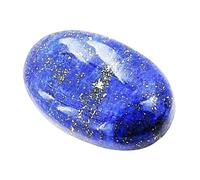 DENMOUS 5.25 Ratti Blue Lajward Stone Natural Aa++ Quality Original Lapis Lazuli Lajwart Rashi Ratna Pathar Gemstone For Men And Women-B0BLKFZZ41