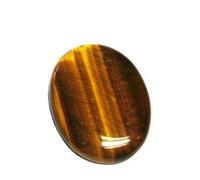 DENMOUS 6.00 Ratti Natural Earth Mined Tiger Eye/Tiger Stone/Tiger'S Eye Gemstone Natural Certified Loose Chitti Stone For Men And Women By Lab - Certified-B0C52PTL-01