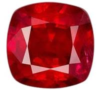 DENMOUS 6.21 Ratti Aa++ Quality Burma Ruby Manik Stone Earth Mind Certified Loose Gemstone For Men And Women-B0CG95ML-1