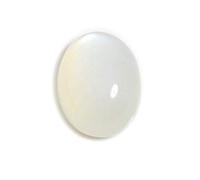 DENMOUS 7.25 Ratti Crystal Natural Milky Moonstone Gemstone For Men And Women-B0BXJJB4-M1