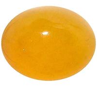 DENMOUS 7.50 Carat Certified Natural Yellow Sulemani Hakik Gemstone Agate Haqiq Haqiq Stone For Men And Women-B0CKLSZS25