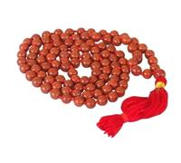 DENMOUS 7 Chakra Stone Mala Necklace Crystal Mala 108 Beads Jaap Mala For Reiki Healing For Men Women Boys Girls Reiki Crystal Healing Meditation Protection-B09YQNXB-01