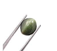 DENMOUS , 8.25 Ratti / 7.55 Carat I Astrological Value Cat Eye/Cat'S Eye/Ketu Stone I Natural Certified Lehsuniya Loose Gemstone Aaa+ Quality-B09FTHB1