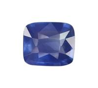 DENMOUS 8.50 Carat 9.25 Ratti Certified Blue Sapphire Nilam/Neelam Stone Rashi Ratan Gemstone For Men And Women By Lab Certified-B0CRF41Y-M1