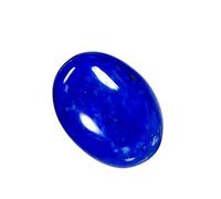 DENMOUS 9.00 Carat Blue Lajward Stone Natural Aa++ Quality Original Lapis Lazuli Lajwart Rashi Ratna Pathar Gemstone For Men And Women-B0C1H6Y3-00