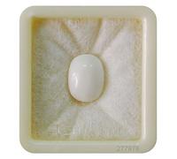 DENMOUS 9.25 Ratti Fire Opal Stone Certified Natural Oval Shape A+ Quality Astrological Australian Fire Opal Loose Gemstone-DN01B0BFLQZF