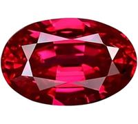 DENMOUS 9.38 Carat Natural Aa++ Quality Burma Ruby (Manik) Gemstone, Jg Testing Lab Certified-B0DNWMKMDN