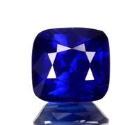 DENMOUS 9.67 Carat Deluxe Quality Unheated Untreated Natural Blue Sapphire Stone I Neelam/Nilam Birthstone I Precious Loose Gemstone By Lab CertifiedC8B2LX-DNM01
