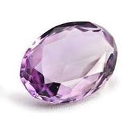 DENMOUS 9.7 Ratti African Quality Amethyst Jamunia Ratnam Stone-B07B75GT-1