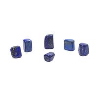 DENMOUS Arka Surya Crystals Natural Lapis Lazuli Tumbles 20-50Grams Natural Gemstone Healing Crystals-B0CL4Y4G-DNM