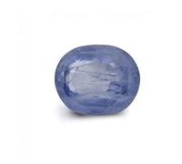 DENMOUS Blue Saphire 1.2Ctct Neelam Neela For Planet Saturn In 6, 8, 12Th House Of Horoscope.-B08BJ444-2541