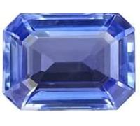 DENMOUS Certified 2.25 Ratti 1.10 Carat Blue Sapphire Nilam/Neelam Stone Rashi Ratan Gemstone For Men And Women By Lab Certified-B0CM3ZJY-M1