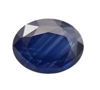 DENMOUS Certified Natural 9.25 Ratti Blue Sapphire/Neelam/Nilam Ceylon Gemstone For Men And Women-B0C7N4MCM1