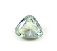 DENMOUS Certified Natural Ceylon Blue Sapphire Neelam 2.1 Ratti 1.95 Carat Sri Lankan Loose Gemstone-B01MDNIM-01