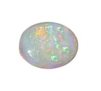 DENMOUS Certified Natural Opal Gemstone 11.25 Ratti Astrological Certified/Natural Australian Opal Stone For Men And Women-D01B0B5LR9T