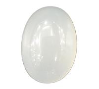 DENMOUS Certified Unheated Untreated 12.25 Ratti 11.52 Carat A+ Quality Natural Rainbow Moonstone Gemstone For Women And Men-B0CK8G83-DNM
