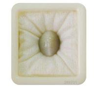 DENMOUS , Certified Unheated Untreatet 8.25 Ratti / 7.55 Carat Aa+ Super Deluxe Quality Natural Cat Eyes/Lehsunia Ketu Loose Gemstone For Women'S And Men'S-B092G46L1