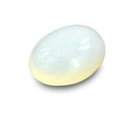 DENMOUS , Certified Unheated Untreatet 8.75 Carat Aa+ Quality Natural Cabochon Cut Finishing A+ Quality Moonstone Loose Gemstone For Women'S And Men'S-B09HHNYL-DNM
