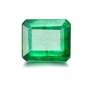 DENMOUS DENMOUSStoneflex 6.25 Ratti 100% Brazilian Emerald Panna Unheated Gemstone Certified Natural Gemstone A Quality For Men And Women By-B0DJR46L44-DNM