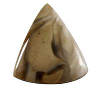 DENMOUS Flint Jasper Natural Gemstone Fancy Loose Cabochon 40.1 Cts Mb26-B08537D6-1D