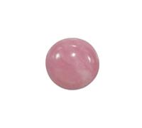 DENMOUS Gems 12.25 Ratti*11.75 Carat Round Safe Natural Pink Opal Gemstone, Lab Certified Gemstone Astrological Opal Loose Gemstone For Man Or Women-B0CFR8PY-M1