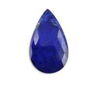 DENMOUS Gems 5.25 Ratti Lajward Stone Original Natural Lapis Lazuli Jewelry Making Loose Gemstone For Man Or Women-B0CQYWTK-00