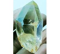 DENMOUS Holy Ratna Natural Himalyan Clear Crystal Quartz Hrcq311 37Gm-B08S3DT7DN