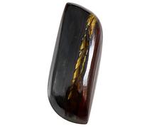 DENMOUS Iron Tiger Eye Fancy Cabochon Natural Loose Gemstone 39.8Cts Ov19-B09BNR45DD