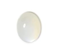 DENMOUS Moonstone Original Certified Chandrakant Mani Stone 10.25 Ratti Natural Rainbow Moonstone Loose-B0B5LQBS-2541
