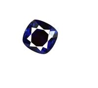 DENMOUS Natural 10.25 Ratti 9.97 Carat Blue Sapphire Stone With Lab Certified Card Natural Blue Sapphire Stone Original Neelam/Nilam Gemstone For Men'S And Women'S-B0CRF3GR-M1