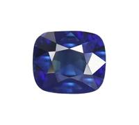 DENMOUS Natural 8.25 Ratti 7.77 Carat Blue Sapphire Stone With Lab Certified Card Natural Blue Sapphire Stone Original Neelam/Nilam Gemstone For Men'S And Women'S-B0CMDBBM-M1