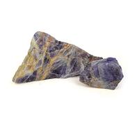 DENMOUS Natural Amethyst Rough, Raw Stone 250 Grams, Amethyst Raw Stones-B09PDZ9V00