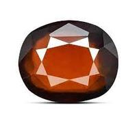 DENMOUS Natural Certified Ceylon Hessonite Gomed 11.25 Carat Energized Good Shape Stone I Garnet Loose Gemstone For Astrology-B0D2NVY2-1