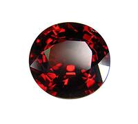 DENMOUS Natural Gomed Stone 5.5 Ratti Original Certified Hessonite Garnet A1+ Quality Gemstone-B08VGJ21-D1