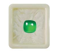 DENMOUS Natural Green Onyx Loose Gemstone Haqiq 2.25 To 10.25 Ratti Leo Zodiac Astronomy And Astrology Shima Rashi Raviwar (Surya) Upratan For Jewelry Making Chakra Gemstone-B0BTPRFZDN