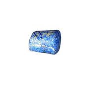 DENMOUS Natural Lapis Lazuli Lajward Tumbled Semi Precious Gemstone 76.8Ct-B08R6Y45DN
