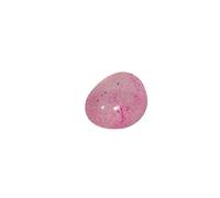 DENMOUS Natural Pink Onyx Lotus Gem Padma Ratna Gemstone 33.9Ct-B08W1RS8-2541