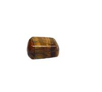 DENMOUS Natural Semi Precious Tiger'S Eye Tumbled Stone 106.7Ct-B08RX9W71