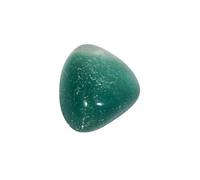 DENMOUS Natural Tumbled Green Fluorite Gemstone 53.5Ct-B08X1XFGM1
