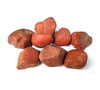 DENMOUS Nilkanth Agate Natural Red Jasper Rough Stone Red Jasper Raw Stone Crystal Rough Stones For Reiki Healing And Crystal Healing Stones Pack Of 1Kg Approx-B0BG86NS00