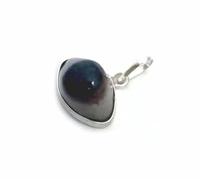 DENMOUS Oorjas Evil Eye Agate Certified-B0CBZ2D8DD
