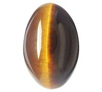 DENMOUS Original Tiger Eye Stone 12.25 Ratti Rashi Ratna Natural And Certified By Gemological Laboratory Of India Precious Gemstone Unheated And Untreated Gems For Astrological Purpose-B0C1P1YD-DNM