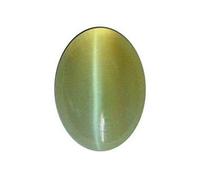 DENMOUS Rashigems Certified Natural Gomed/Gomedhikam/Hessonite 4.45 Crt. Natural Certified Precious Loose Gemstone-B08JJ2LLDNM