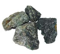 DENMOUS Raw - Ocean Jasper 100 Gm Rough Stone Natural Healing Crystal Stone Reiki Chakra Balancing-B07VL2NC1