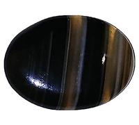 DENMOUS Sacred Natural Sulemani Stone Ring Size 5.2 Crt-B09PVH11GG