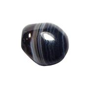 DENMOUS Sacred Natural Sulemani Stone Ring Size 8.0 Crt-B08LT1VD-AMZ