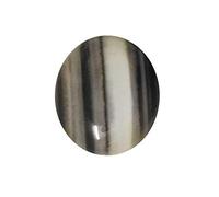 DENMOUS Sacred Natural Sulemani Stone Ring Size 9.5 Crt-B09PVJSYM1